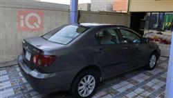 تويوتا كورولا